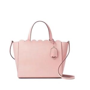 Kate Spade Magnolia Street Mina Tote Blush Pink